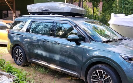 KIA Carnival, 2022 год, 4 300 000 рублей, 9 фотография