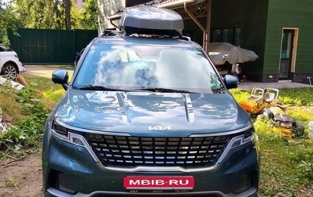KIA Carnival, 2022 год, 4 300 000 рублей, 10 фотография