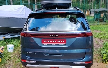 KIA Carnival, 2022 год, 4 300 000 рублей, 11 фотография