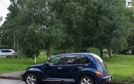 Chrysler PT Cruiser, 2003 год, 305 000 рублей, 4 фотография