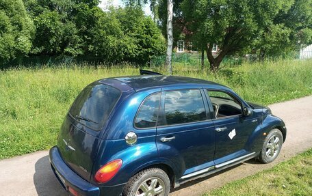 Chrysler PT Cruiser, 2003 год, 305 000 рублей, 5 фотография