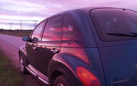 Chrysler PT Cruiser, 2003 год, 305 000 рублей, 7 фотография