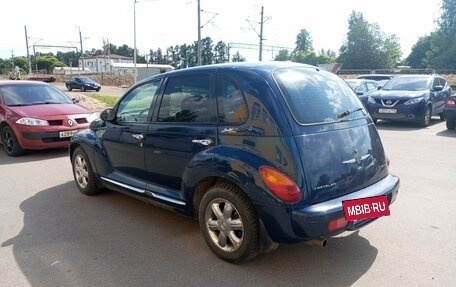 Chrysler PT Cruiser, 2003 год, 305 000 рублей, 6 фотография