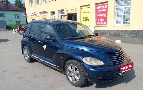 Chrysler PT Cruiser, 2003 год, 305 000 рублей, 3 фотография