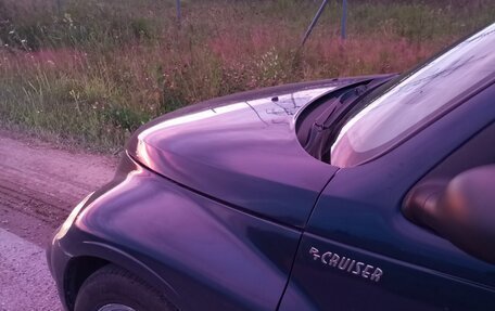 Chrysler PT Cruiser, 2003 год, 305 000 рублей, 9 фотография