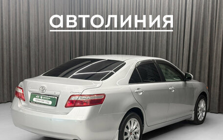 Toyota Camry, 2011 год, 1 220 000 рублей, 4 фотография