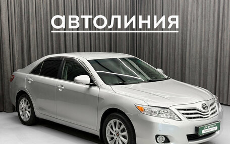 Toyota Camry, 2011 год, 1 220 000 рублей, 3 фотография