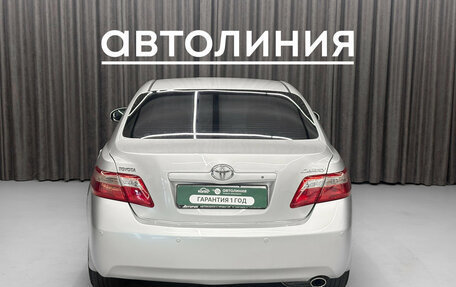 Toyota Camry, 2011 год, 1 220 000 рублей, 5 фотография