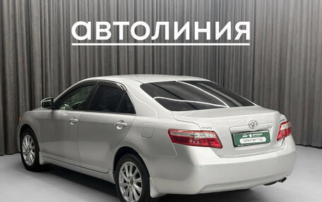 Toyota Camry, 2011 год, 1 220 000 рублей, 6 фотография