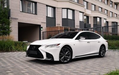 Lexus LS IV, 2018 год, 6 500 000 рублей, 1 фотография