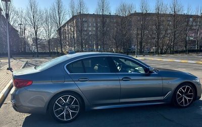 BMW 5 серия, 2018 год, 3 800 008 рублей, 1 фотография