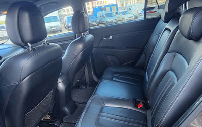 KIA Sportage III, 2013 год, 1 300 000 рублей, 1 фотография