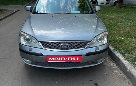 Ford Mondeo III, 2006 год, 420 000 рублей, 1 фотография