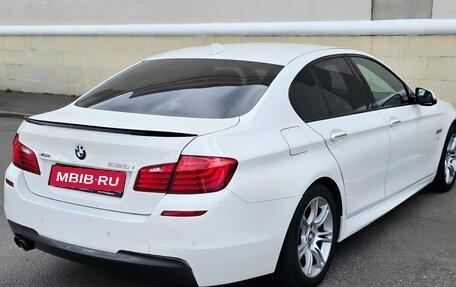 BMW 5 серия, 2014 год, 2 850 000 рублей, 1 фотография
