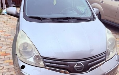 Nissan Note II рестайлинг, 2011 год, 580 000 рублей, 1 фотография