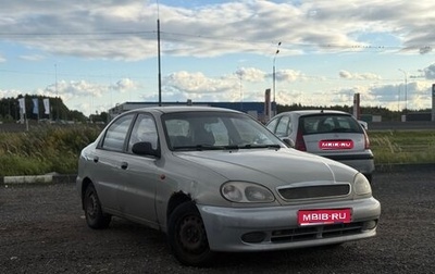 Chevrolet Lanos I, 2007 год, 140 000 рублей, 1 фотография