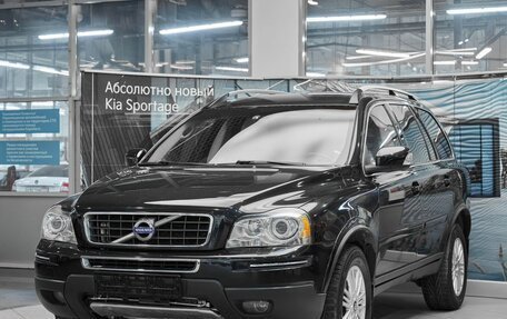 Volvo XC90 II рестайлинг, 2011 год, 1 575 000 рублей, 1 фотография