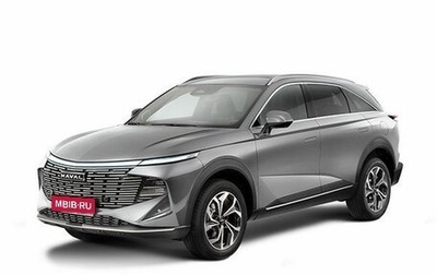 Haval F7, 2026 год, 3 599 000 рублей, 1 фотография