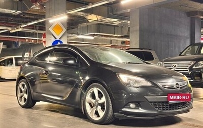 Opel Astra J, 2013 год, 730 000 рублей, 1 фотография
