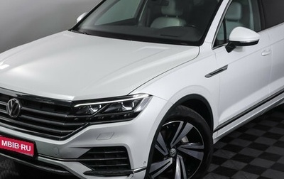 Volkswagen Touareg III, 2019 год, 4 390 000 рублей, 1 фотография