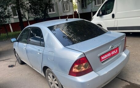 Toyota Corolla, 2006 год, 420 000 рублей, 1 фотография