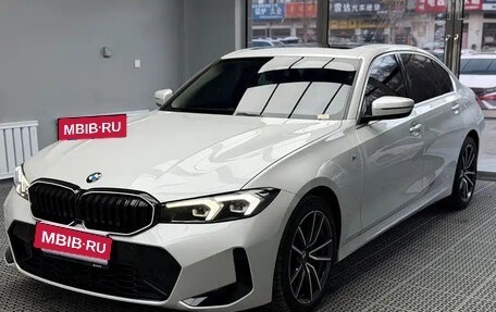 BMW 3 серия, 2023 год, 2 650 888 рублей, 1 фотография