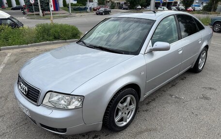 Audi A6, 2004 год, 450 000 рублей, 1 фотография