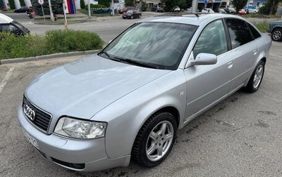 Audi A6, 2004 год, 450 000 рублей, 1 фотография