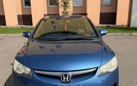 Honda Civic VIII, 2007 год, 820 000 рублей, 1 фотография