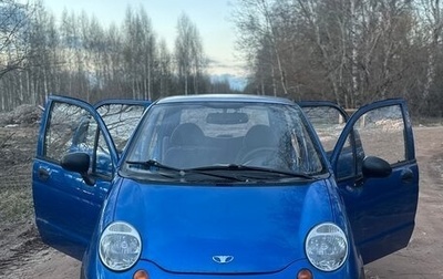 Daewoo Matiz I, 2013 год, 150 000 рублей, 1 фотография