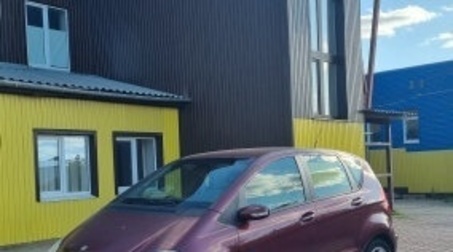Mercedes-Benz A-Класс, 2007 год, 500 000 рублей, 1 фотография