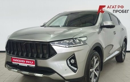 Haval F7x I, 2020 год, 1 399 000 рублей, 1 фотография