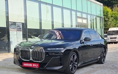 BMW 7 серия, 2025 год, 15 330 000 рублей, 1 фотография