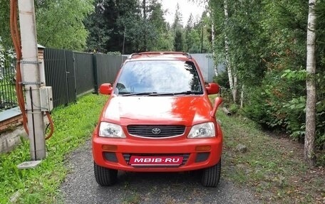 Toyota Cami, 1999 год, 350 000 рублей, 1 фотография