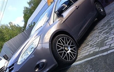 Ford Focus III, 2012 год, 900 000 рублей, 1 фотография