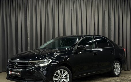 Volkswagen Polo VI (EU Market), 2020 год, 1 399 777 рублей, 1 фотография