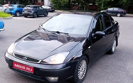 Ford Focus IV, 2004 год, 235 000 рублей, 1 фотография