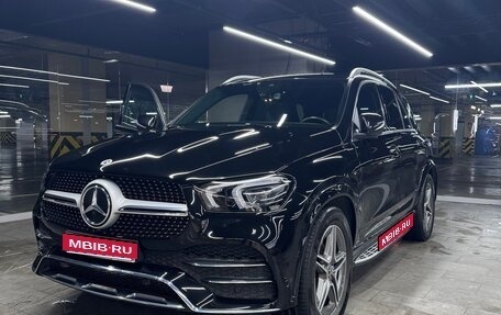 Mercedes-Benz GLE, 2022 год, 9 500 000 рублей, 1 фотография