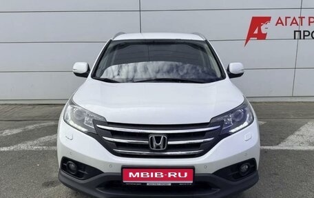 Honda CR-V IV, 2014 год, 1 675 000 рублей, 1 фотография