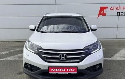 Honda CR-V IV, 2014 год, 1 675 000 рублей, 1 фотография