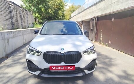 BMW X1, 2020 год, 3 950 000 рублей, 1 фотография