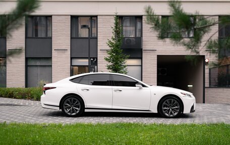 Lexus LS IV, 2018 год, 6 500 000 рублей, 6 фотография