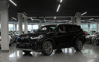 Toyota Highlander, 2026 год, 5 250 000 рублей, 1 фотография