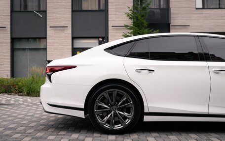 Lexus LS IV, 2018 год, 6 500 000 рублей, 13 фотография