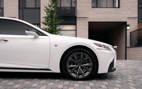 Lexus LS IV, 2018 год, 6 500 000 рублей, 12 фотография