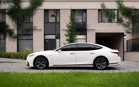 Lexus LS IV, 2018 год, 6 500 000 рублей, 11 фотография