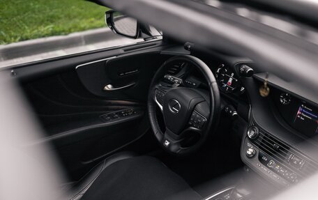 Lexus LS IV, 2018 год, 6 500 000 рублей, 16 фотография