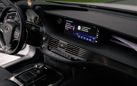 Lexus LS IV, 2018 год, 6 500 000 рублей, 17 фотография