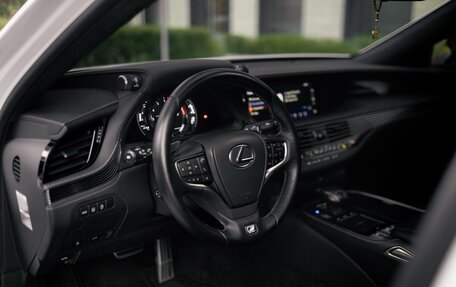 Lexus LS IV, 2018 год, 6 500 000 рублей, 18 фотография