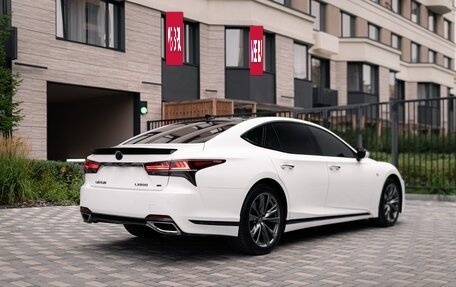 Lexus LS IV, 2018 год, 6 500 000 рублей, 7 фотография
